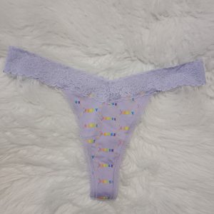 Mon string coton Savage X Fenty