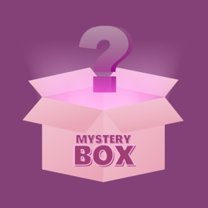 mystery box 🫣