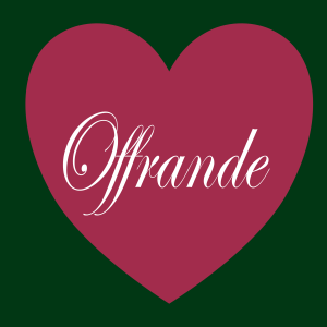Offrande