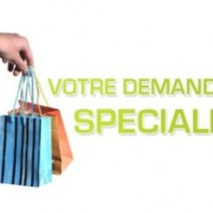 Commande spéciale pour Aura69