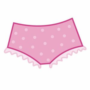 Culotte portée 24h 😇