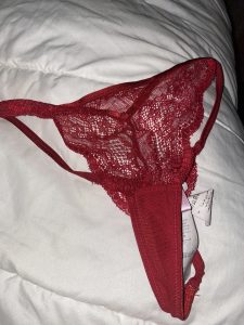 Petite string sexy bien usée ❤️ 🥰😘💦