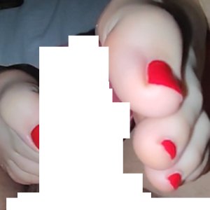 -VIDEO- FOOTJOB