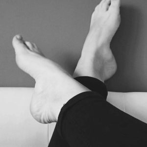 Photos de mes jolis pieds creux
