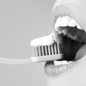 Brosse à dents 💦 ou👄