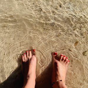 Love and sea