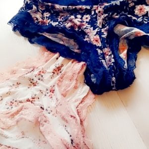 Culottes, tangas, boxers...