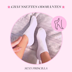 chaussettes coton 🌸