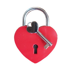 Contrôle de ta chasteté par cadenas