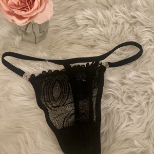 ♥️ Mon string porté 7 jours ♥️
