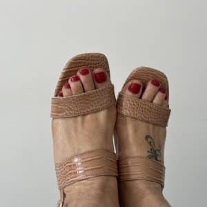 Pieds duo