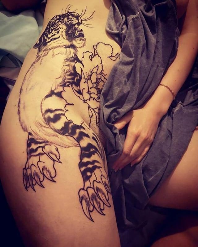 InkedBabe78 InkedBabe78