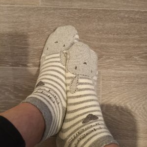Chaussettes mignonnes