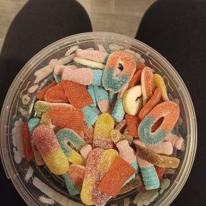 Bonbons mouillés