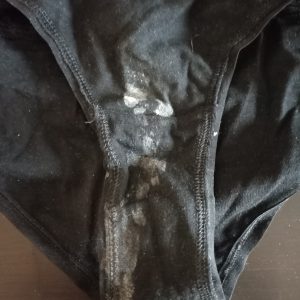 Culotte portée 3 jours..