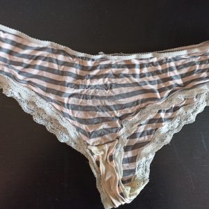 Culotte portée 3 jours..