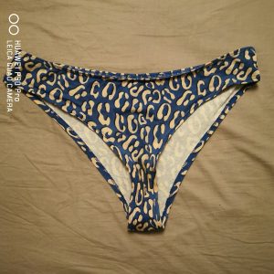 Culotte fantaisie léopard