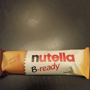 vidéo d'un B-Ready dans mes fesses