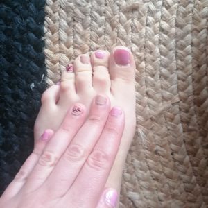 Photos mes jolie pieds