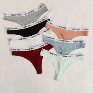 Tanga en coton