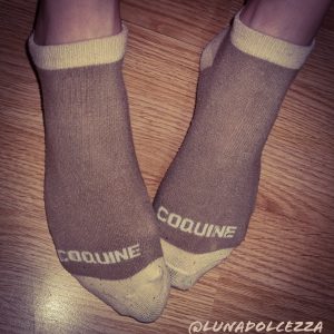 Chaussettes sales
