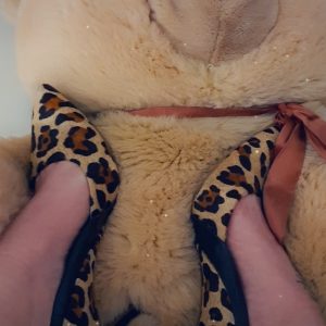 Talons léopard