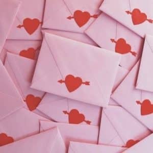 Saint Valentin (et autres douceur de l'année)