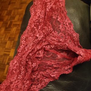 Culotte portée la nuit