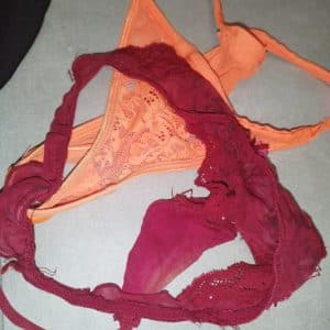 Culottes souillé