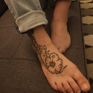Un soir sur le canapé