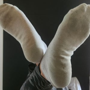 Chaussettes sales