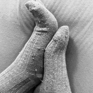 Pack photos pied avec chaussettes 5+1 gratuites