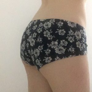 Culotte d’ado