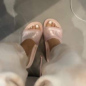 Photos pieds ÉDITION LIMITÉ
