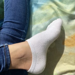 Paire de chaussette courte 24h 🌹