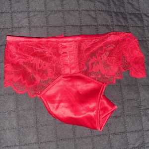 Photos de moi portant ce string