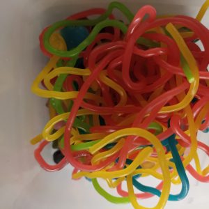 Bonbons mouillés