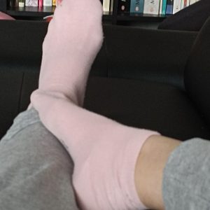 Chaussettes portées 3 jours