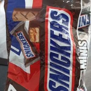 Snickers dans mes fesses 🔥🔥