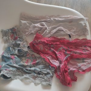Culotte porté maxi 2 semaine