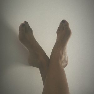 Besoin d'une pédicure
