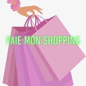 Paie mon shopping 🛍️