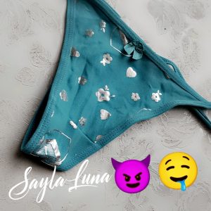 String mouillé 💦