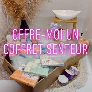 Offre-moi un coffret senteur