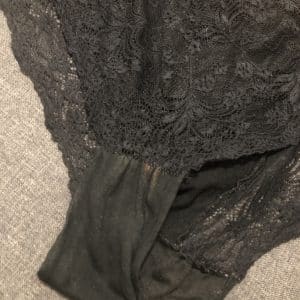 💦Slip utilisé 1 semaine💦