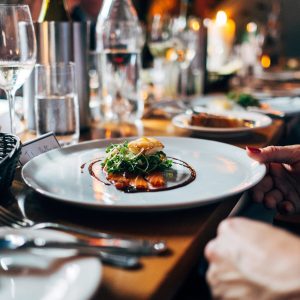 Ton argent pour me payer le restau