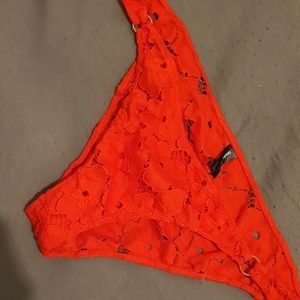 Culotte de rousse 22 ans