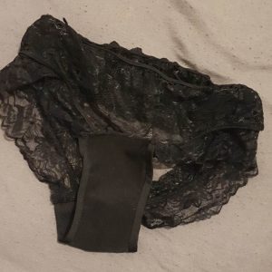 Culotte de rousse 22 ans