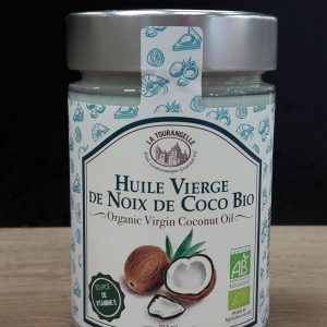 video de mes pieds enduis d'huile de noix de coco