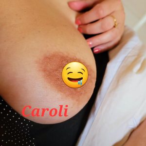 Mes seins et leurs grosses aréole